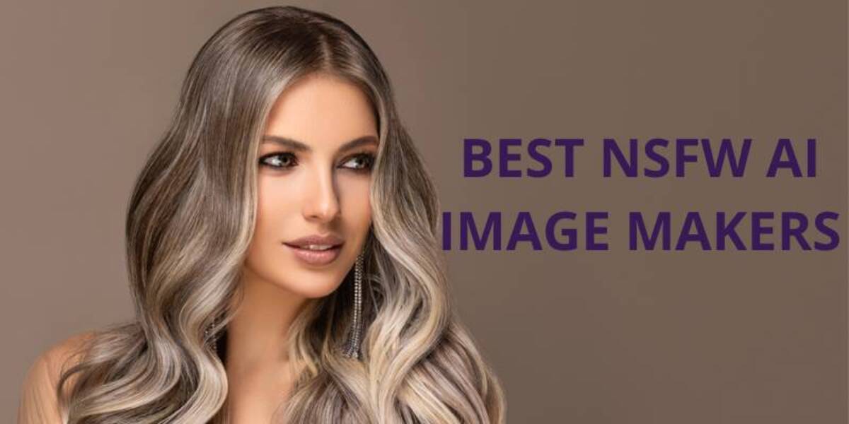 10 Best Nsfw Image Generator AI tools - (Free & Paid)