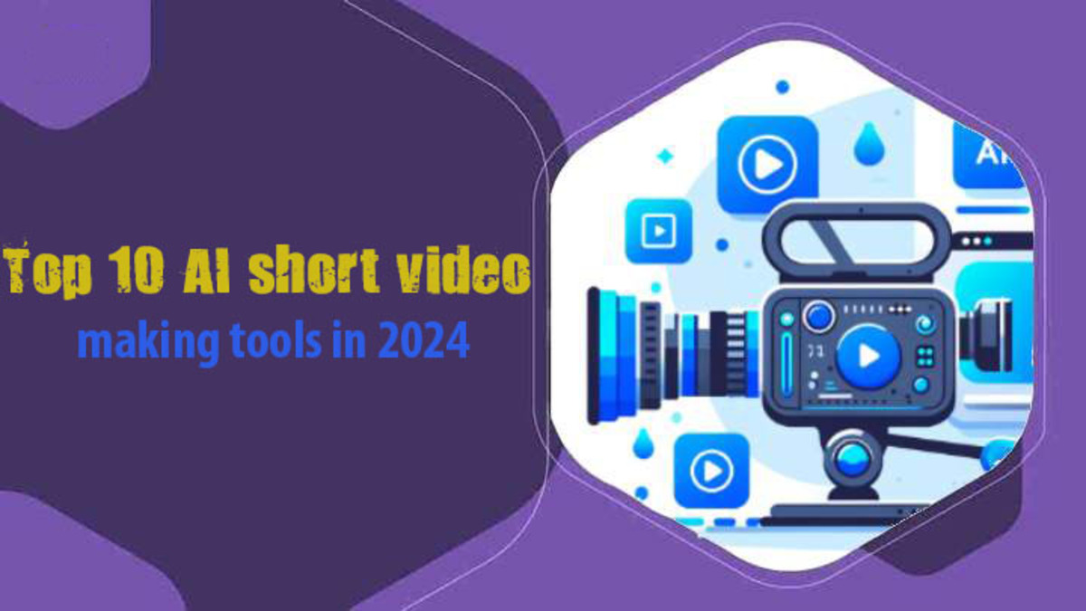 Secrets to creating "viral" short videos with Top 10 AI Short Video tools