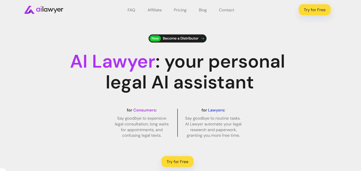 AI Lawyer | Detailed Review, Features, Prices And Alternativess