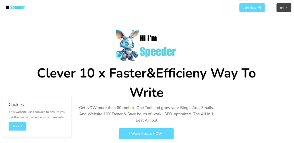 AI Speeder | Detailed Review, Features, Prices And Alternativess