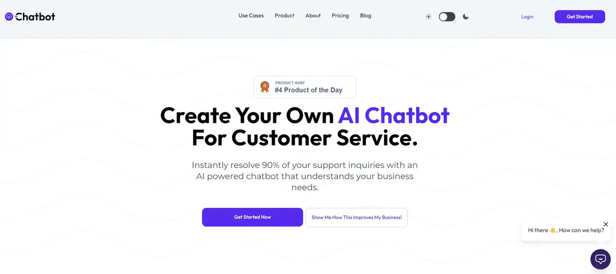 Chatbot | Details, Pricing, & Features