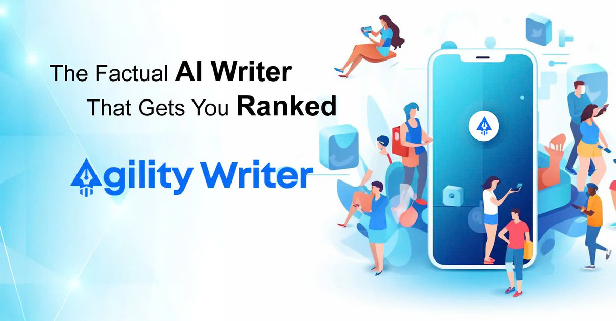 Agility Writer | Details, Pricing, & Features