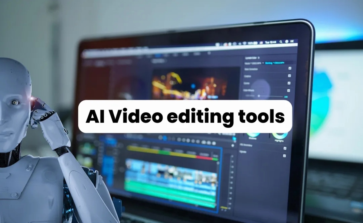 Al Video Editing Tool: Update In 2024