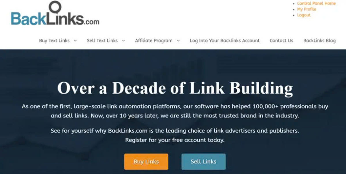 Backlinks, Pricing, & Features