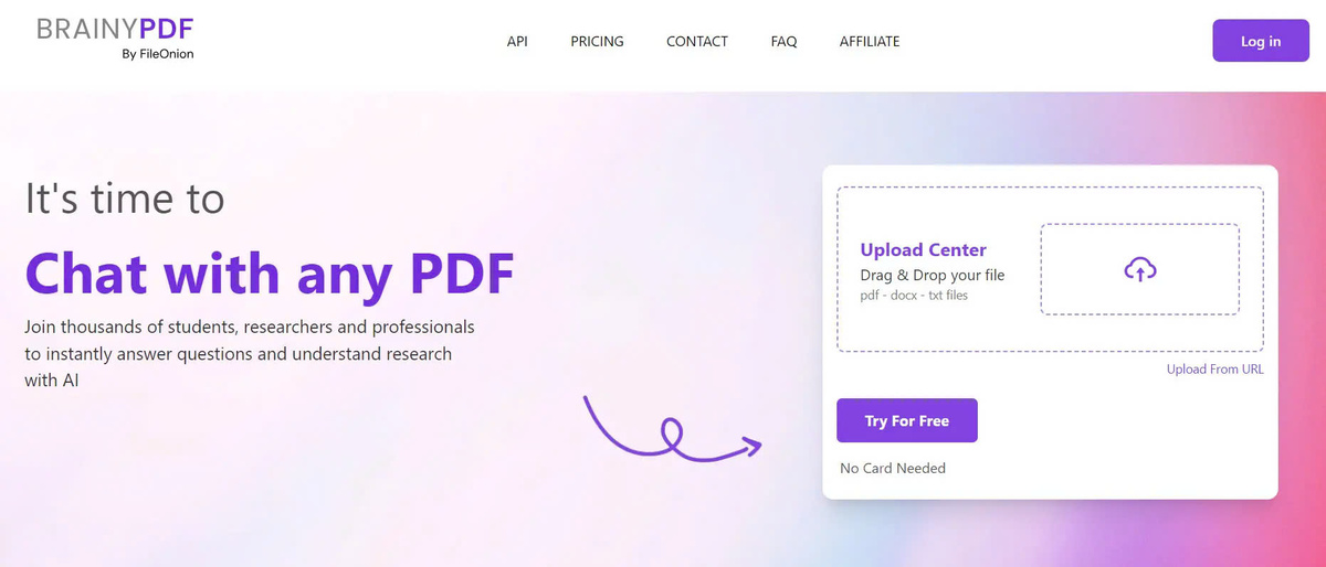 BrainyPDF - Detailed Review, Features, Prices And Alternativess