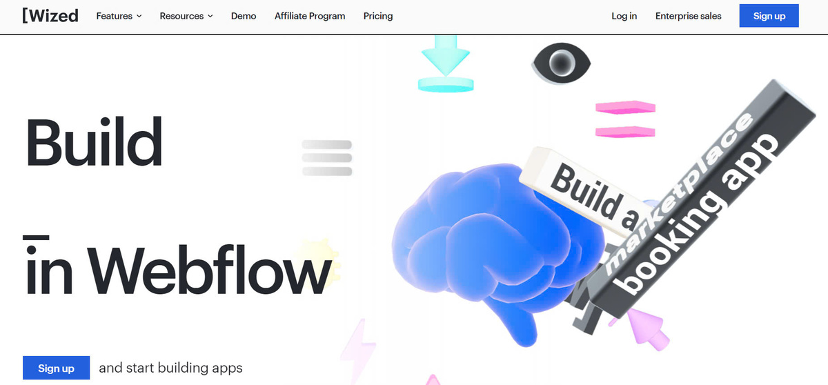 Build Powerful Marketplaces in Webflow with Wized