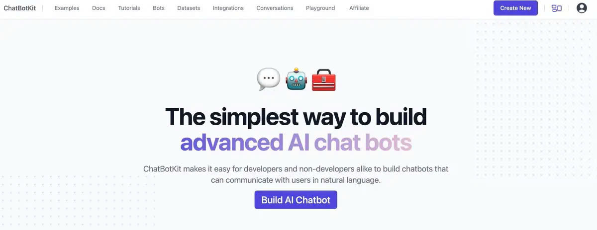 ChatBotKit | Detailed Review, Features, Prices And Alternativess