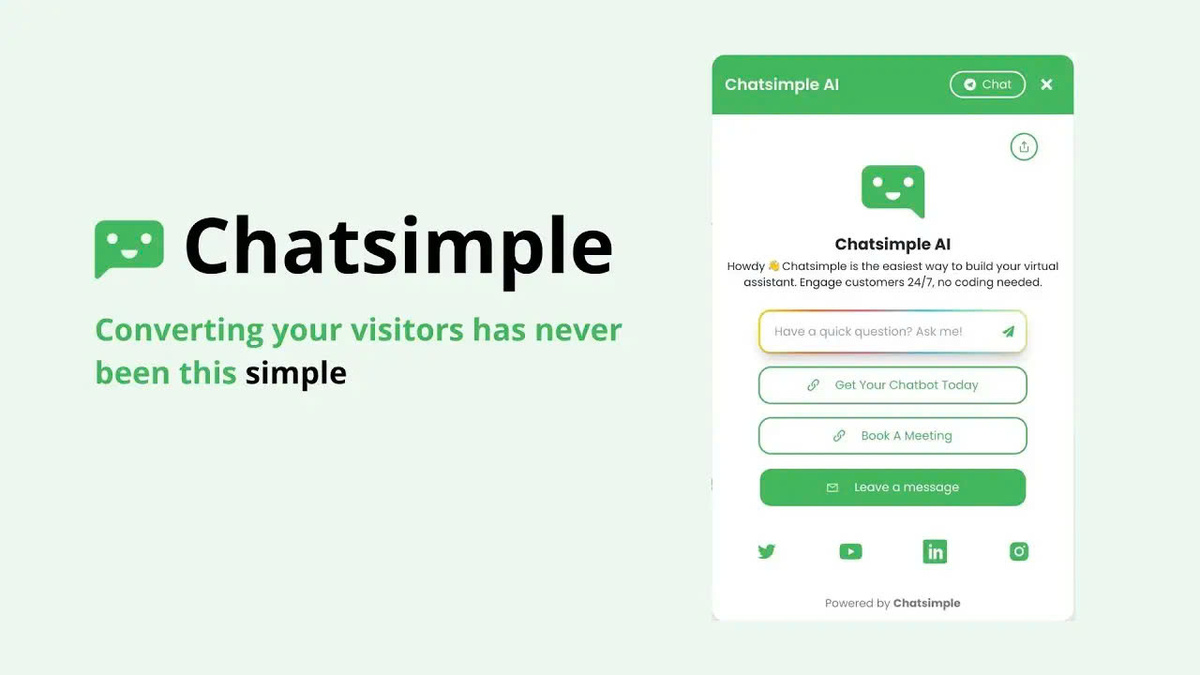 Chatsimple |Detailed Review, Features, Prices And Alternativess