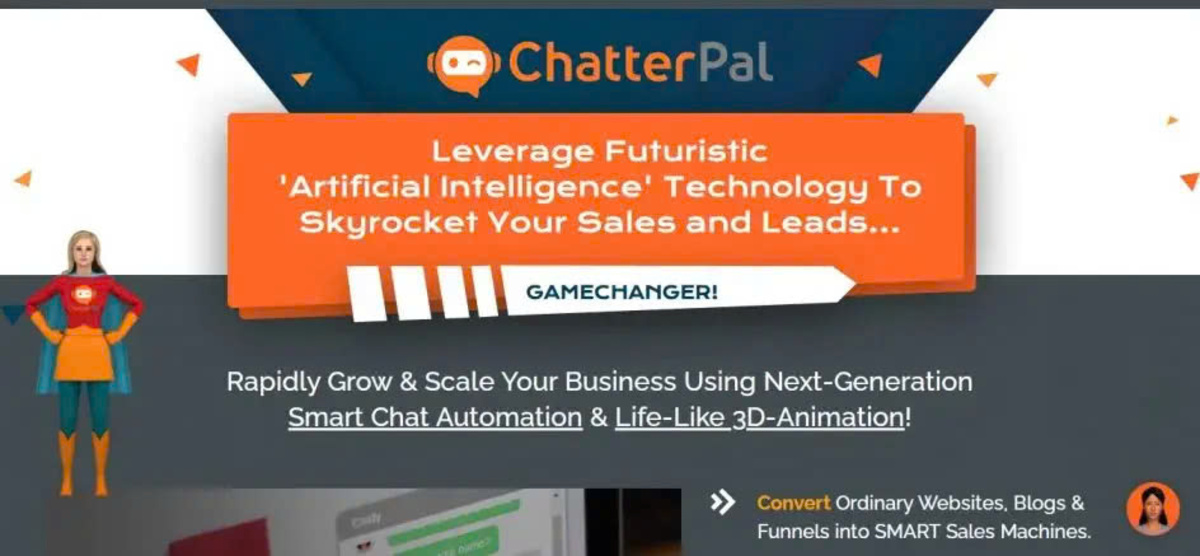 Chatter Pal Tap into the future with ChatterPalio and save 5 using coupon code DEALPAL