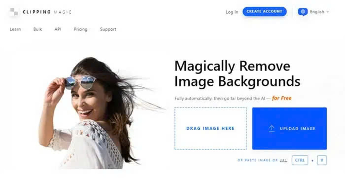 Clipping Magic: Magical Image Background Removal, Far Beyond AI