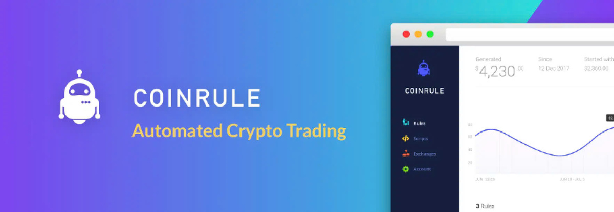 Coinrule | Detailed Review, Features, Prices And Alternativess