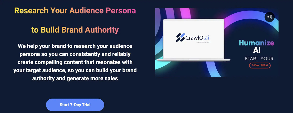 CrawlQ AI | Details, Pricing, & Features