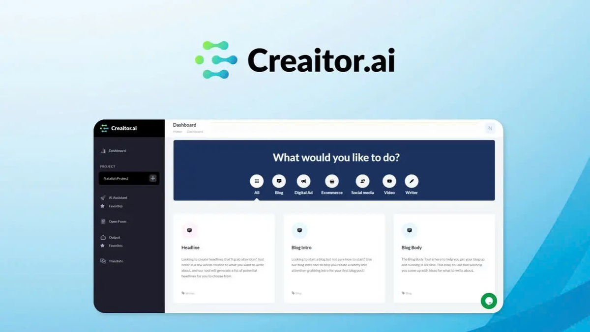 Creaitor Introducing Creaitorai and How to Use It Effectively