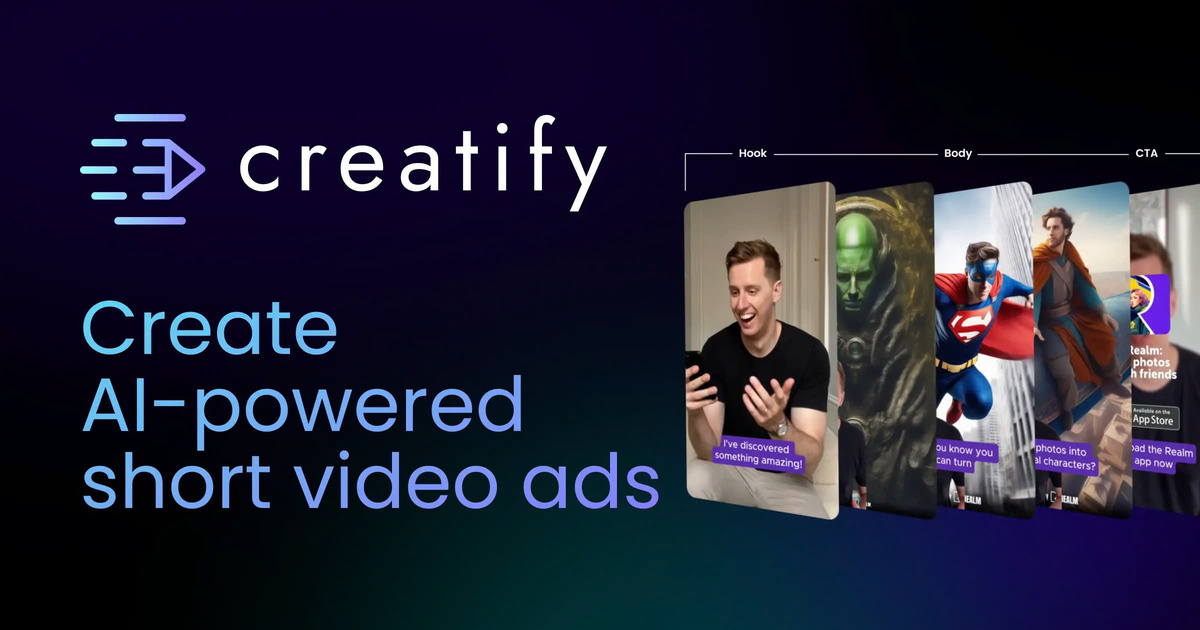 Creatify, Pricing, & Features