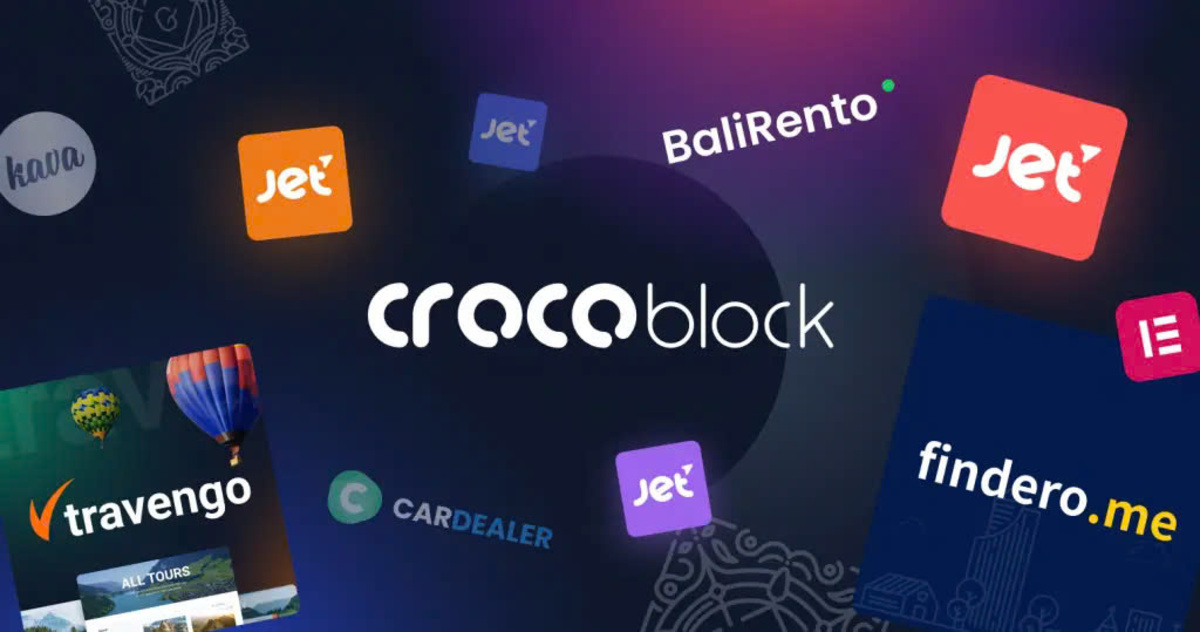 Crocoblock - Detailed Review, Features, Prices And Alternativess