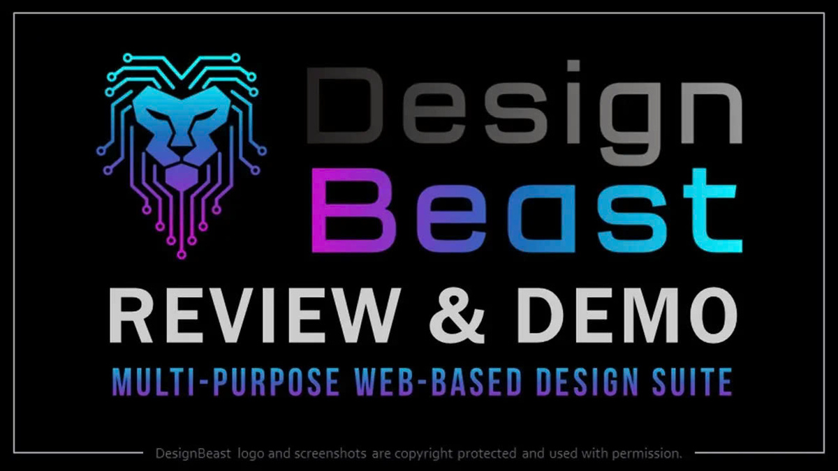 DesignBeast, Pricing, & Features