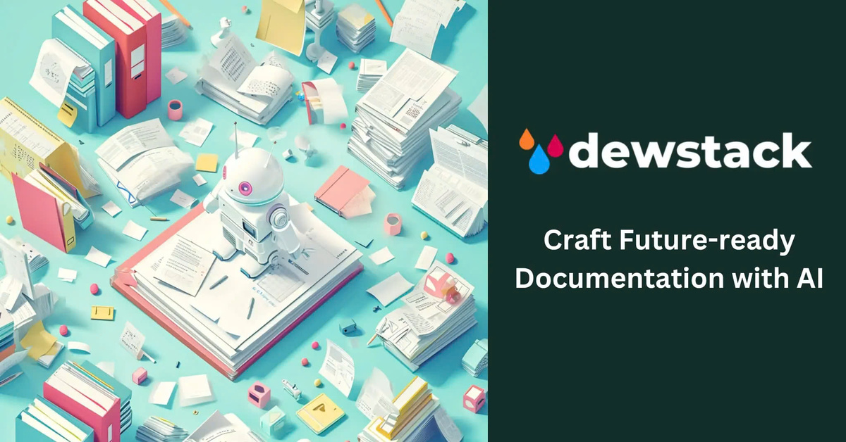 Dewstack Advanced AI Document Platform for Enterprise