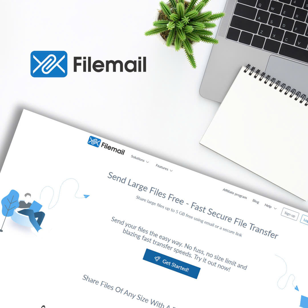 Filemail Introduction, features, pricing plans, and comparisons with similar services