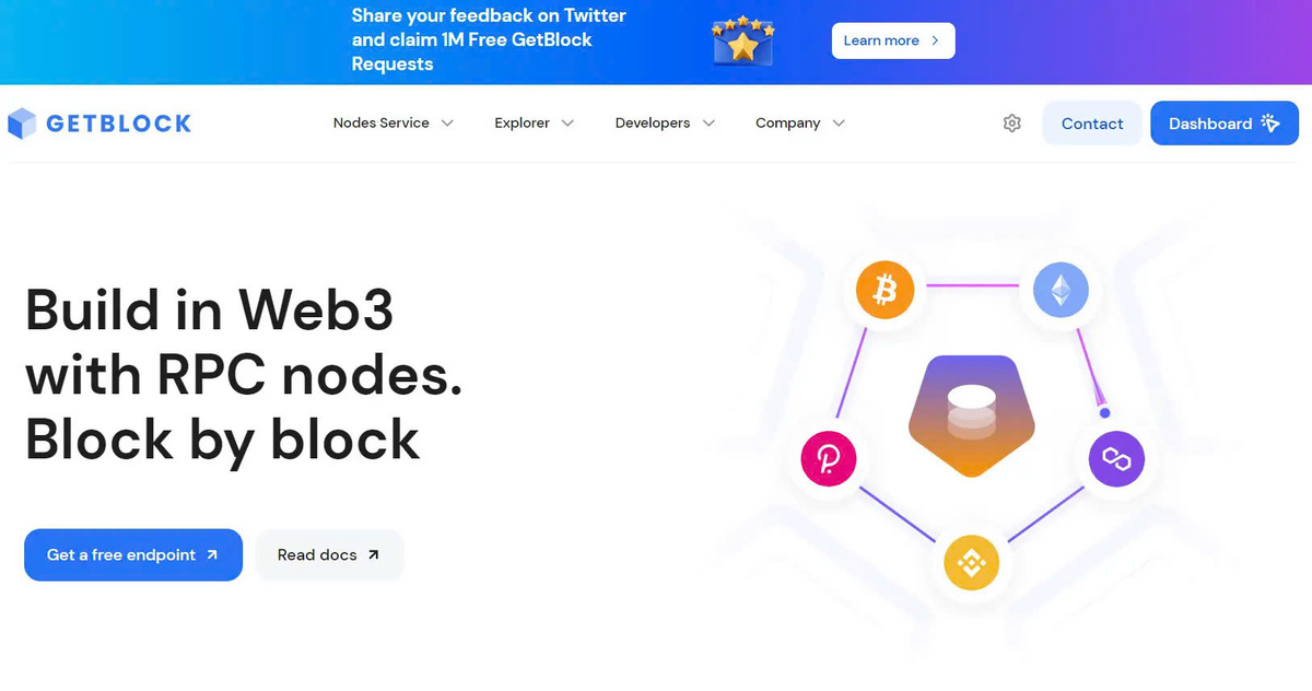 GetBlock - Detailed Review, Features, Prices And Alternativess