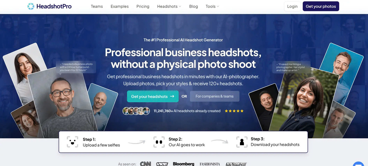 Headshotpro | Detailed Review, Features, Prices And Alternativess