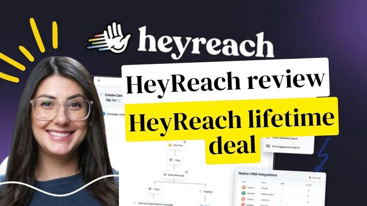 Heyreach Introduction, How it Works and Benefits of using Heyreach