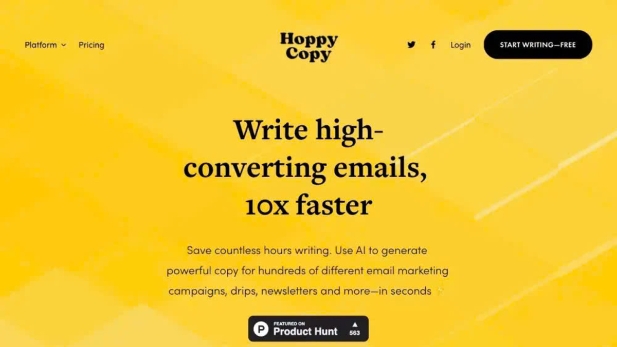 Hoppy Copy - Detailed Review, Features, Prices And Alternativess