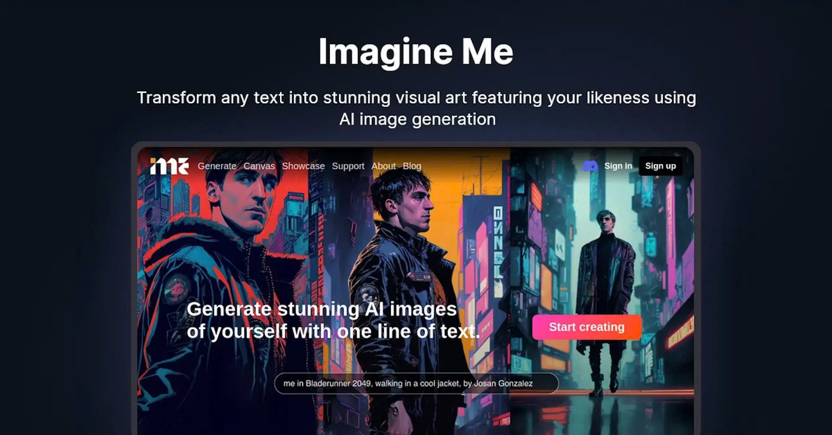 Imagineme AI - Detailed Review, Features, Prices And Alternativess