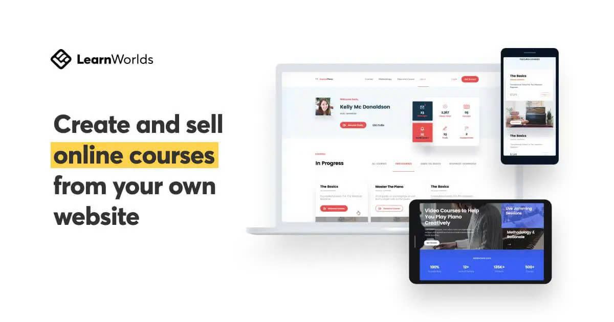 LearnWorlds - Detailed Review, Features, Prices And Alternativess