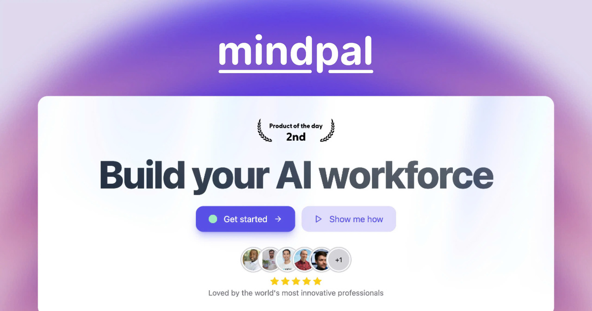 MindPal | Detailed Review, Features, Prices And Alternativess