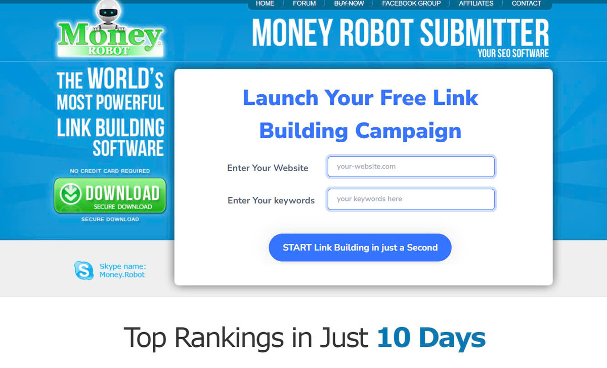 Money Robot Reviews, Features, Prices And Alternatives