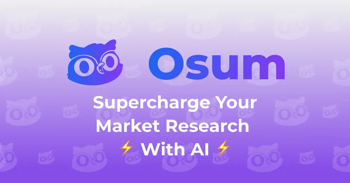 Osum | Detailed Review, Features, Prices And Alternativess