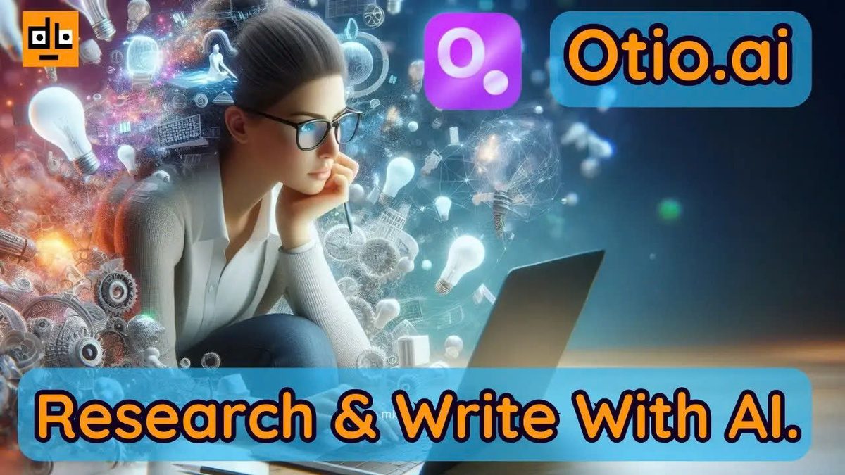 Otio AI Tool to Support Reading, Writing and Summarizing Documents