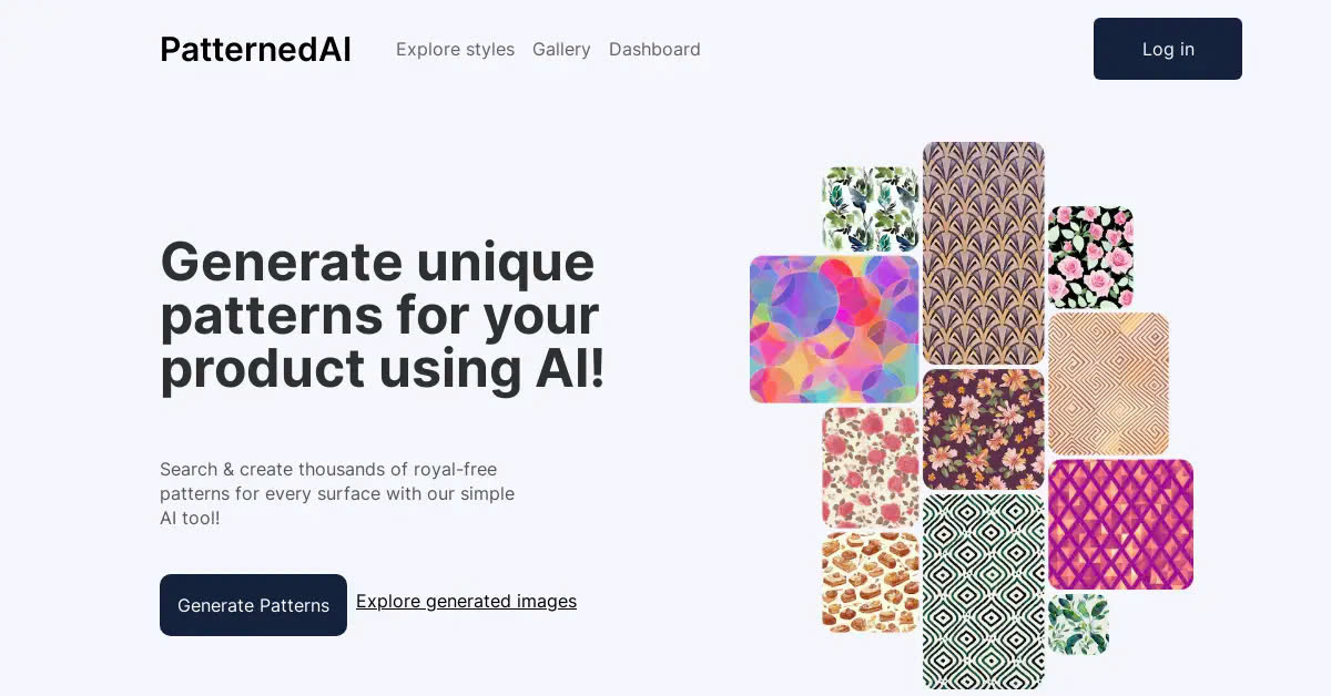 Patterned AI | Detailed Review, Features, Prices And Alternativess