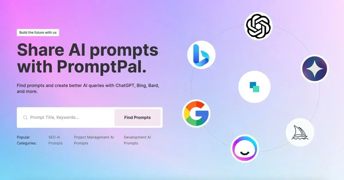 PromptPal - Detailed Review, Features, Prices And Alternativess