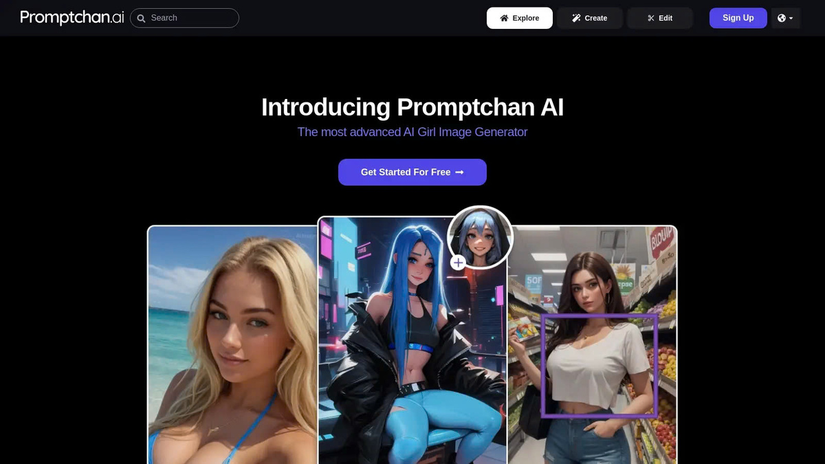 Promptchan AI - Detailed Review, Features, Prices And Alternativess