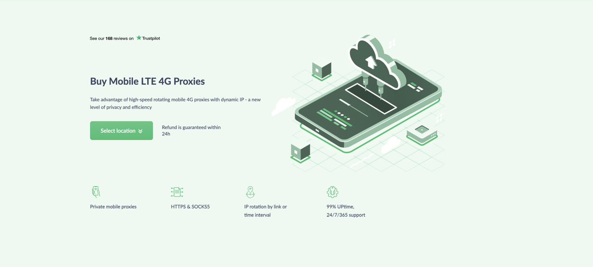 Learn about Proxyseller Prices, Applications and Alternatives