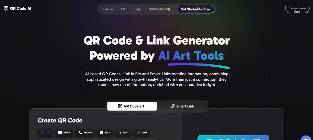 Qrcode Ai | Detailed Review, Features, Prices And Alternativess