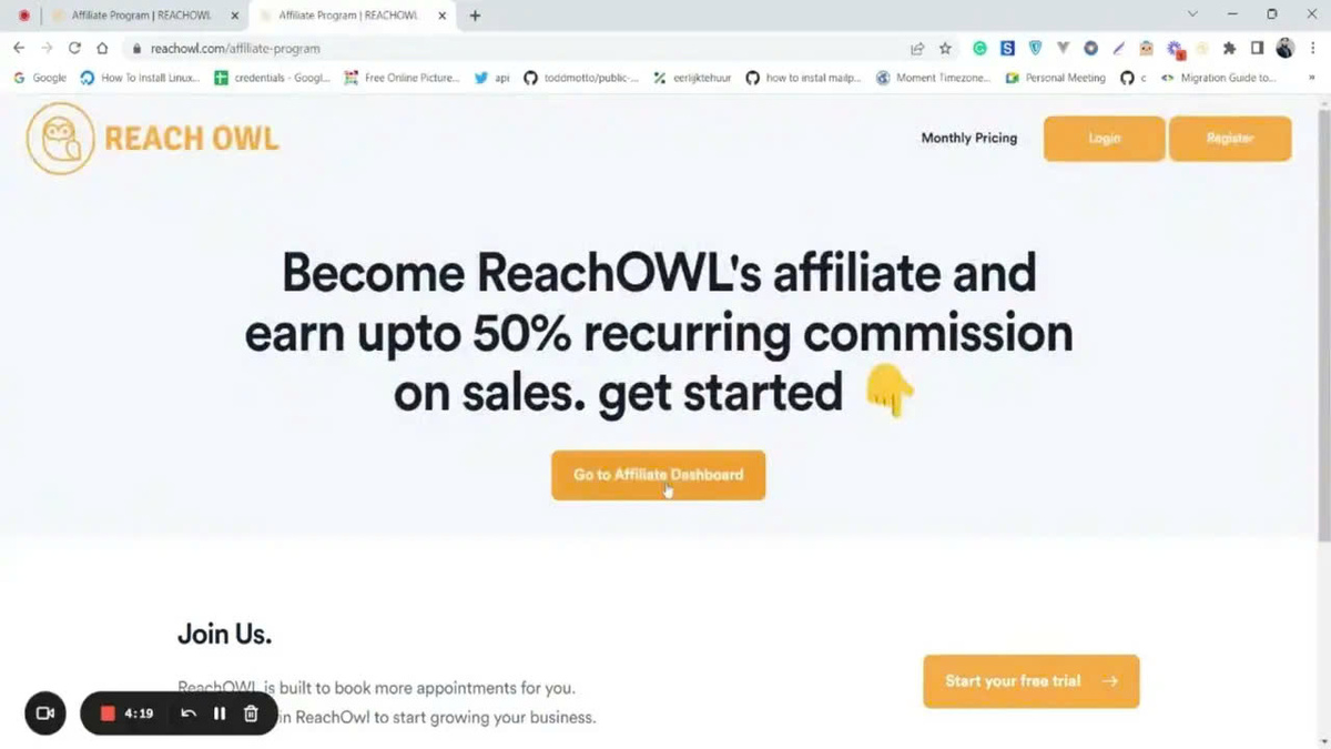 ReachOWL, Pricing, & Features