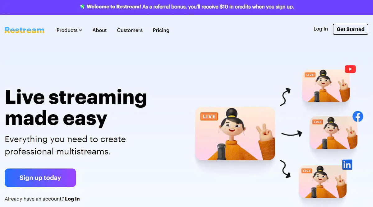 Restream - Detailed Review, Features, Prices And Alternativess 2024