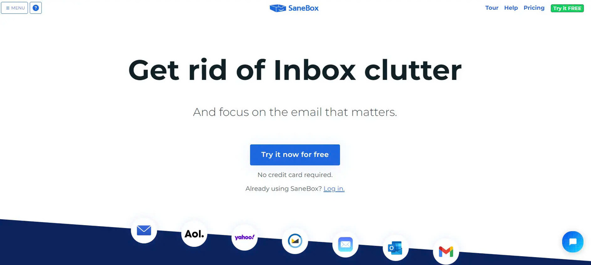 SaneBox| Details, Pricing, & Features