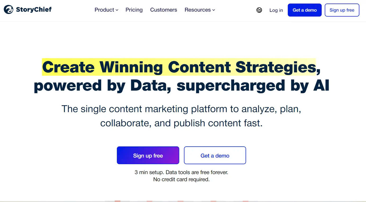 StoryChief | Details, Pricing, & Features