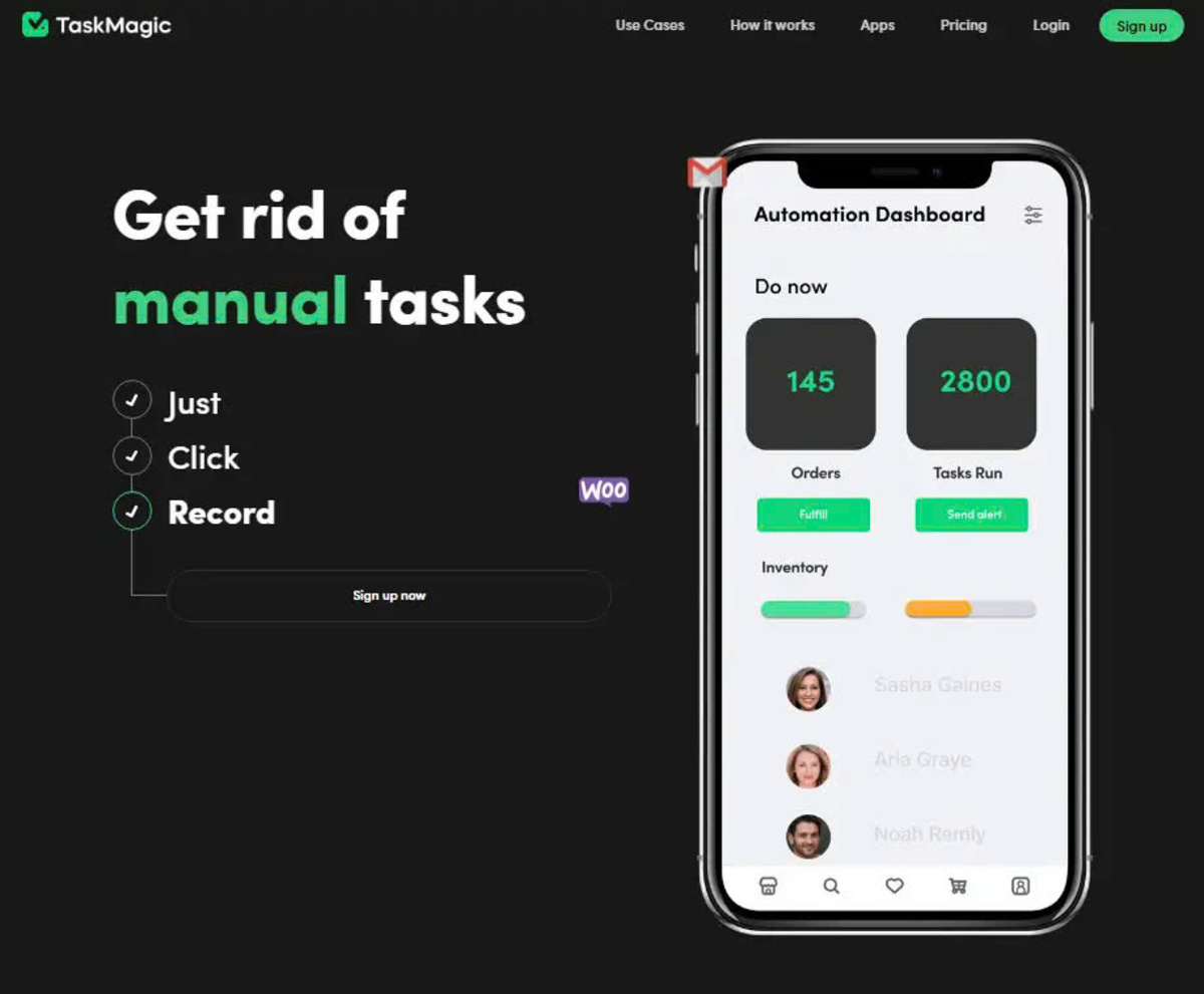 TaskMagic  - Detailed Review, Features, Prices And Alternativess 2024