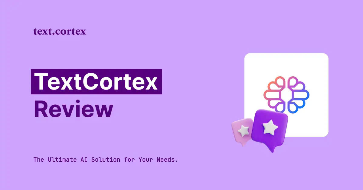 TextCortex | Detailed Review, Features, Prices And Alternativess