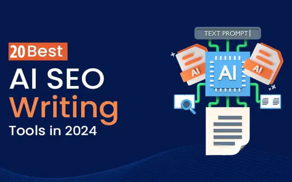 Top 20 AI SEO Writing Tools to Supercharge Your Content in 2024