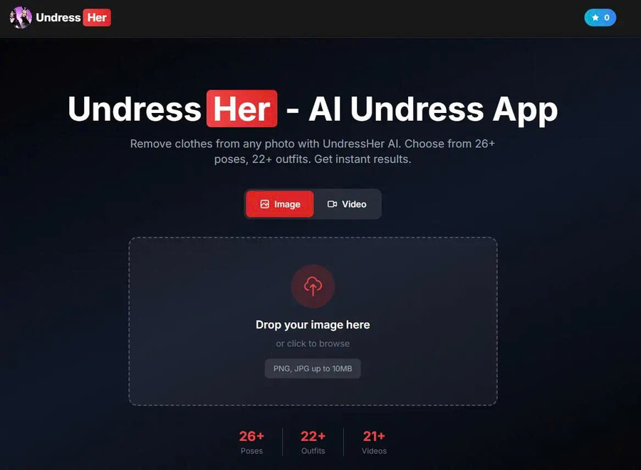 What is Undress Her AI? 