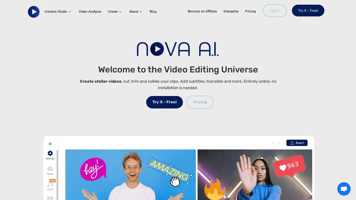 Wearenova Ai | Detailed Review, Features, Prices And Alternativess