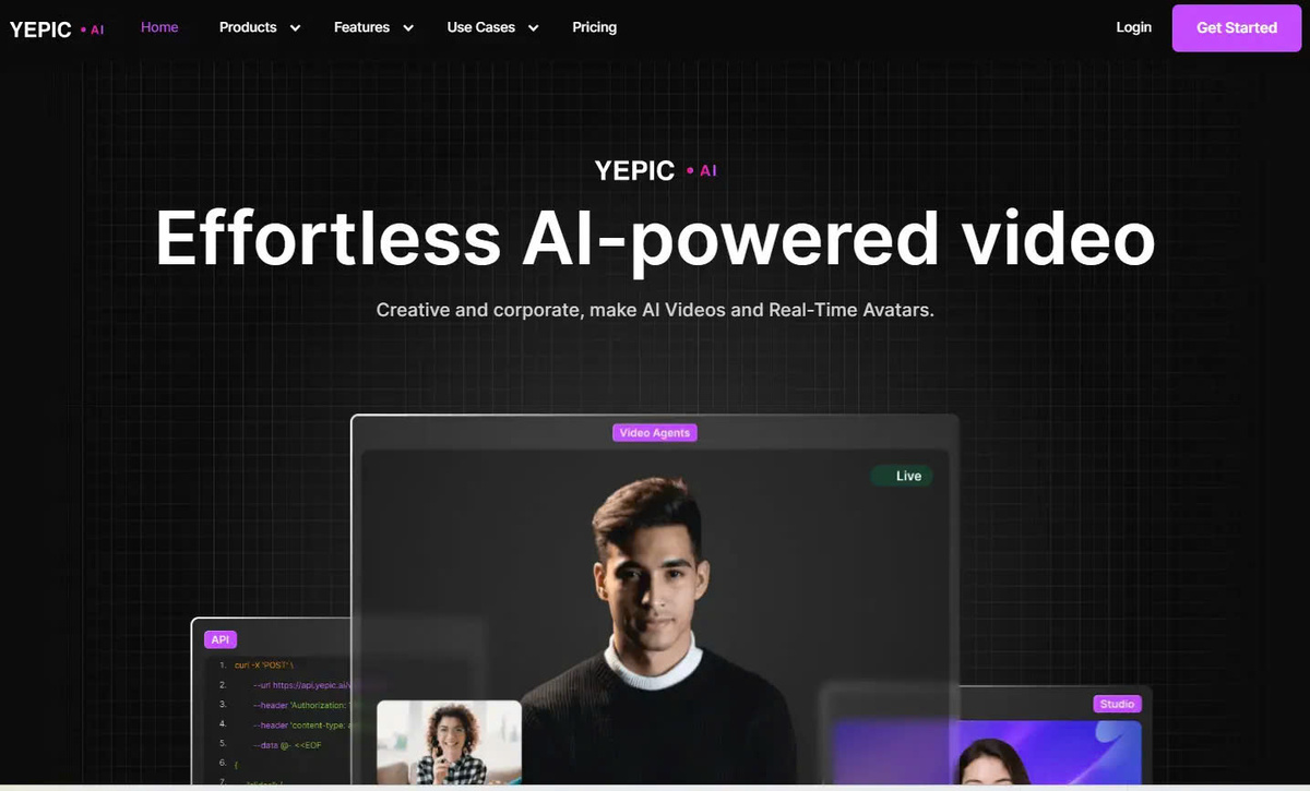 Yepic AI  - Detailed Review, Features, Prices And Alternativess 2024