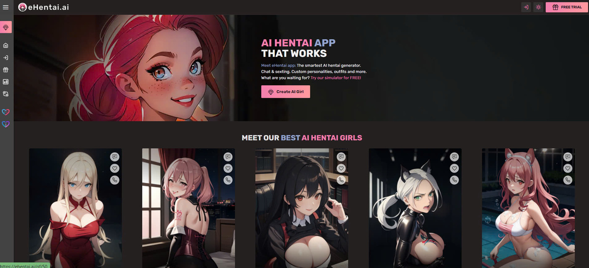 eHentai.ai | Details, Pricing, & Features 