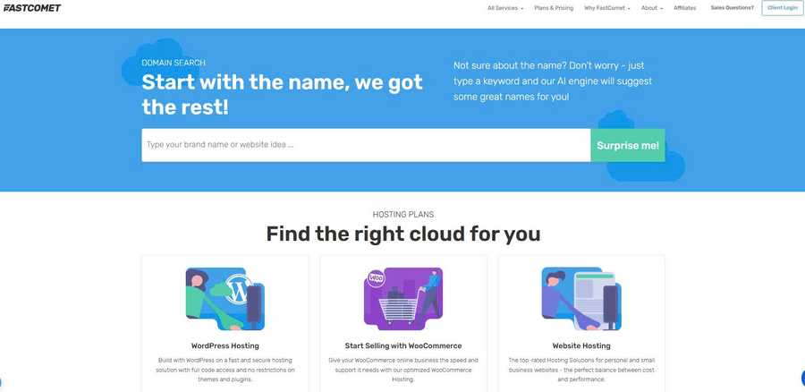 FastComet Review: High-Speed Cloud Hosting, 24/7 Support