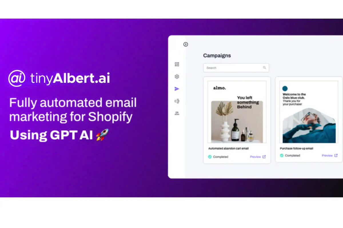 tinyAlbert | Details, Pricing, & Features 